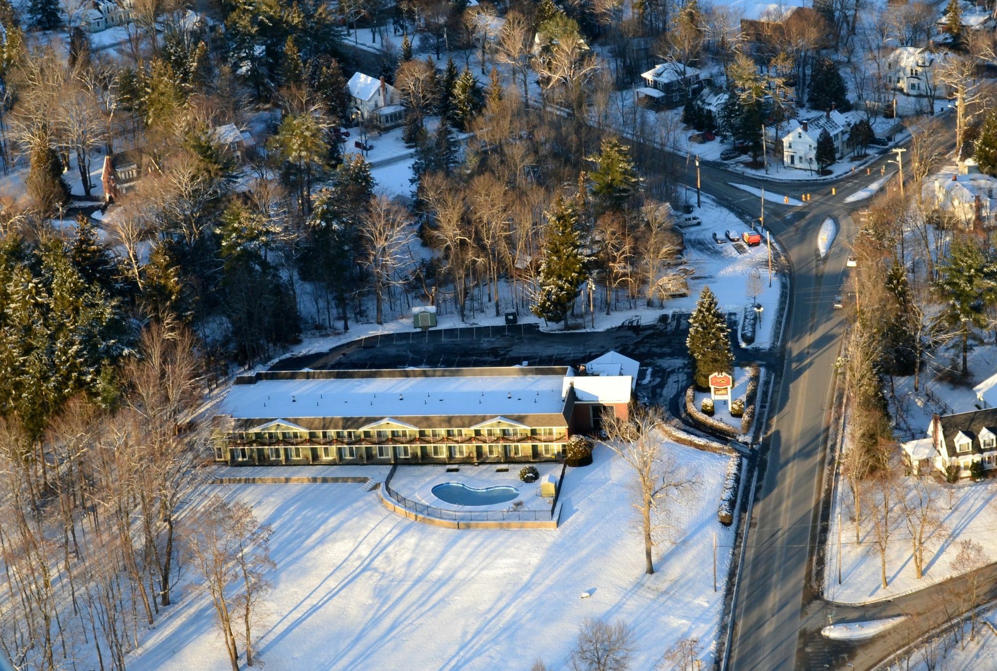 University Inn Academic Suites Orono Esterno foto